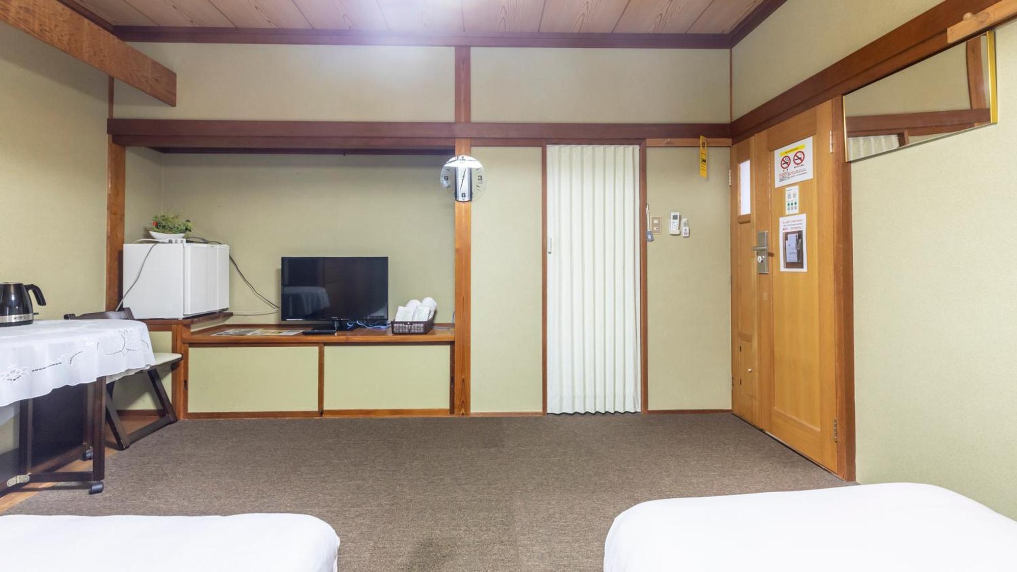 Tabist International Hotel Kaike Yonago Buitenkant foto