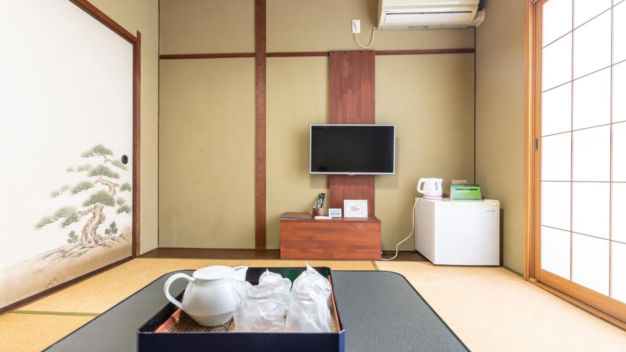 Tabist International Hotel Kaike Yonago Buitenkant foto