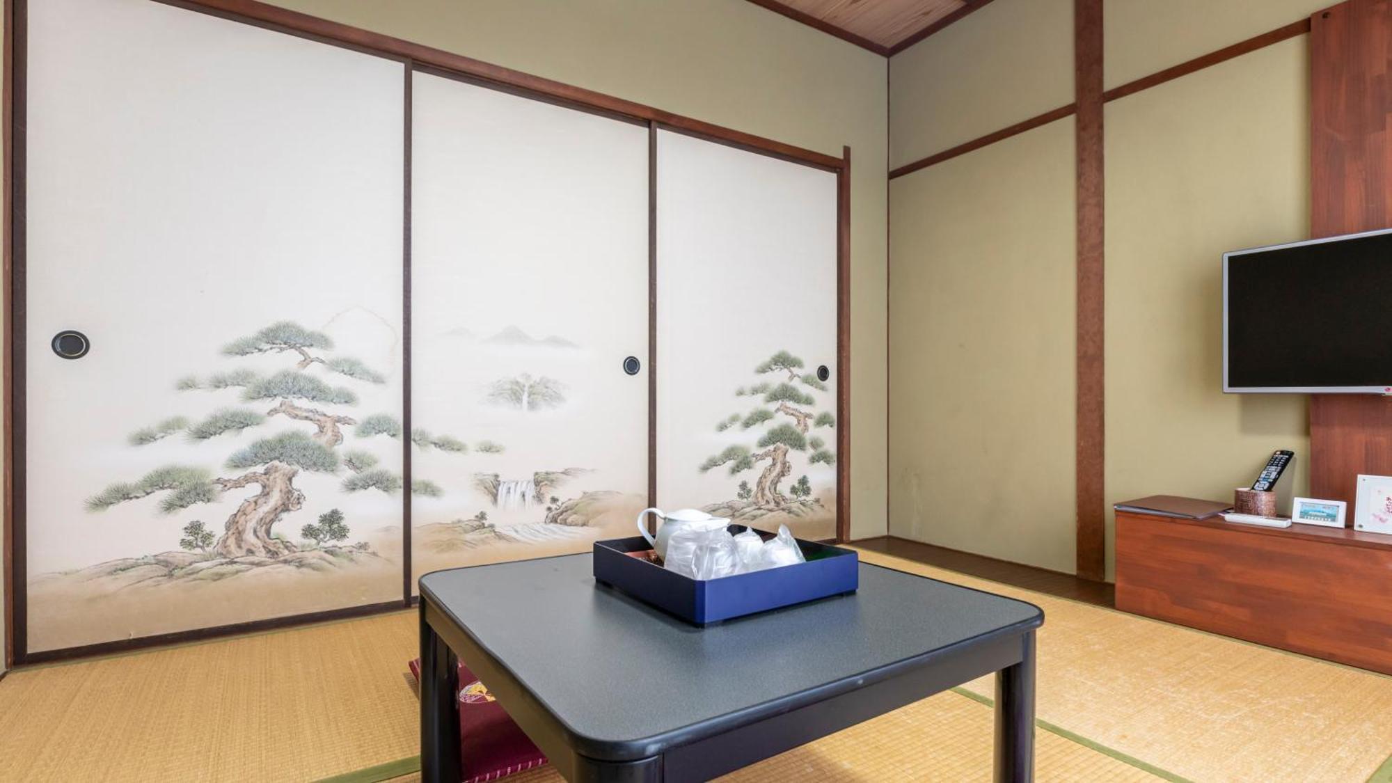 Tabist International Hotel Kaike Yonago Buitenkant foto