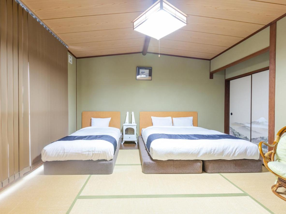Tabist International Hotel Kaike Yonago Buitenkant foto