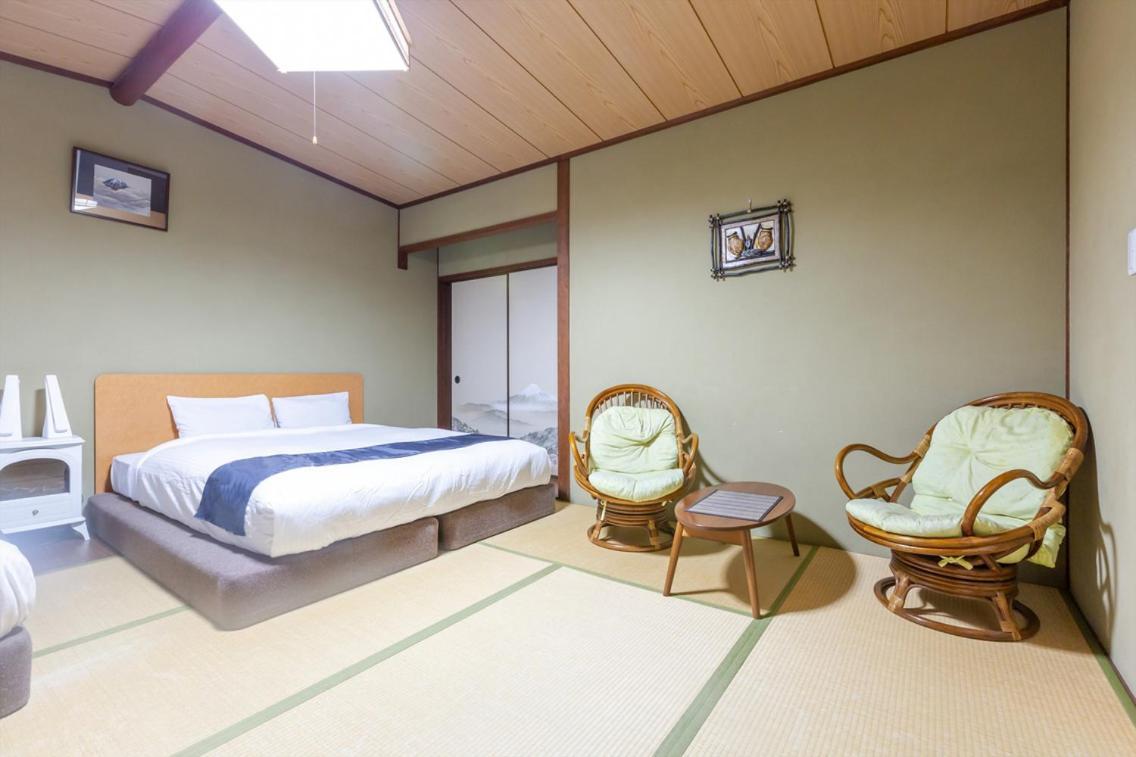 Tabist International Hotel Kaike Yonago Buitenkant foto