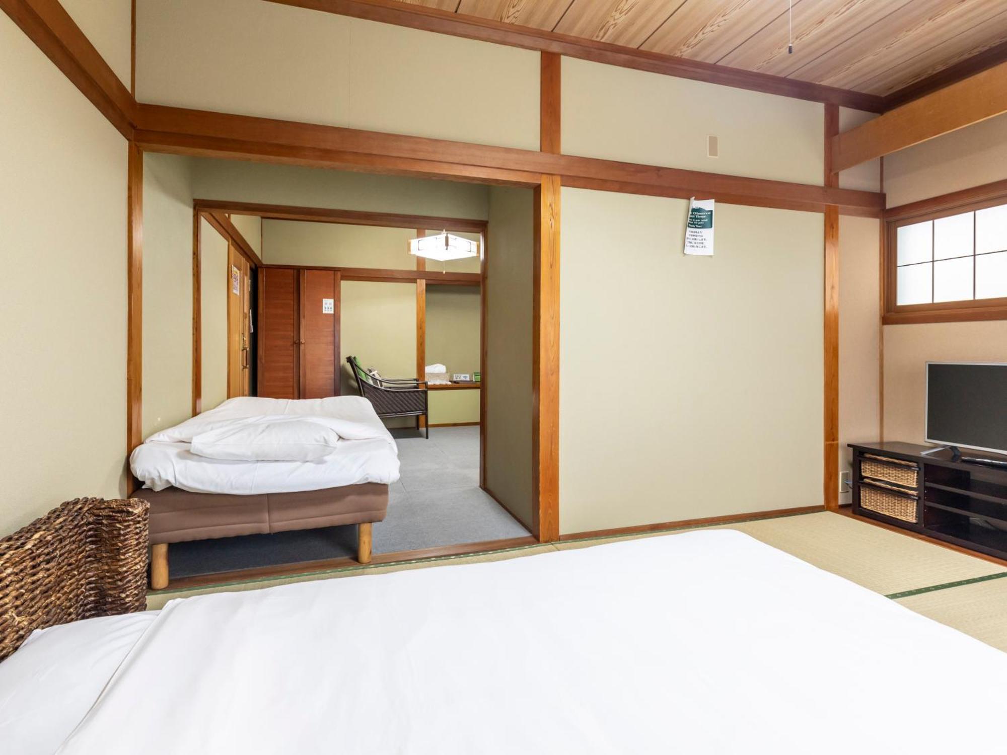 Tabist International Hotel Kaike Yonago Buitenkant foto