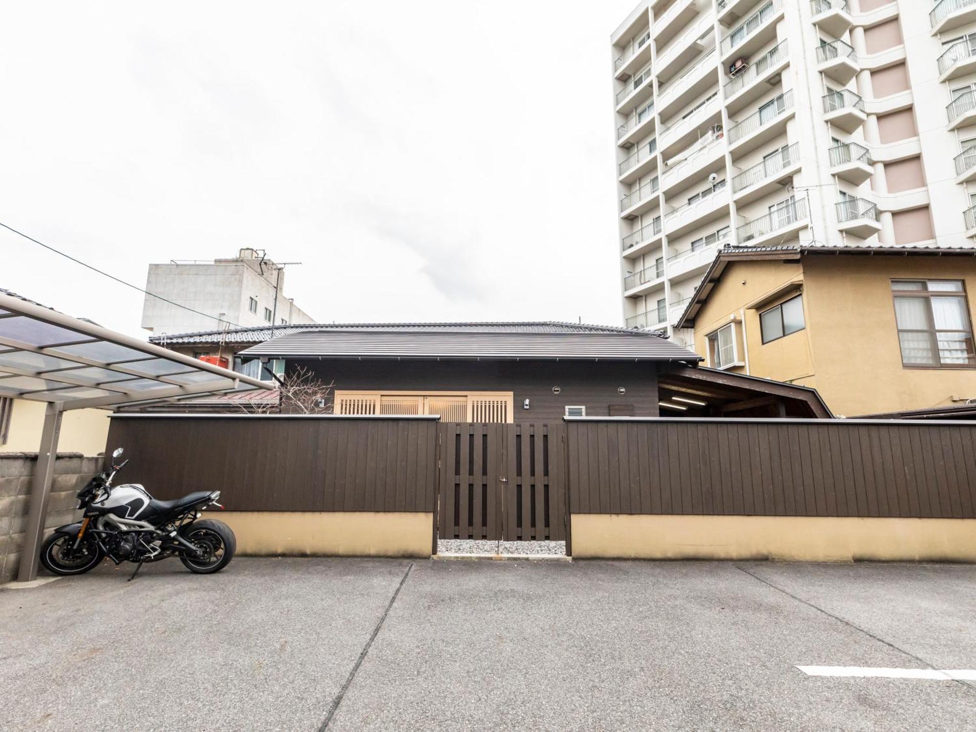 Tabist International Hotel Kaike Yonago Buitenkant foto
