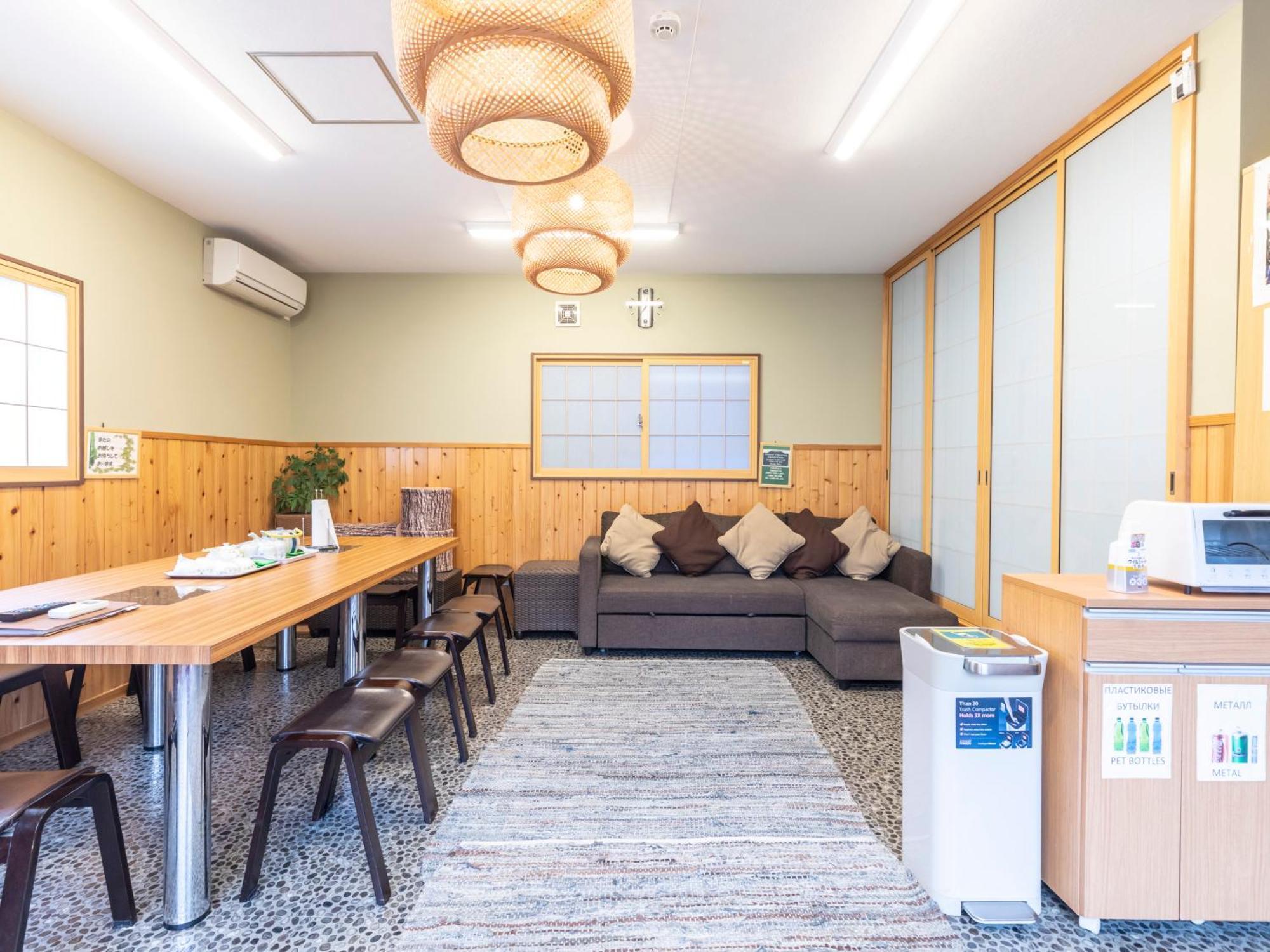 Tabist International Hotel Kaike Yonago Buitenkant foto