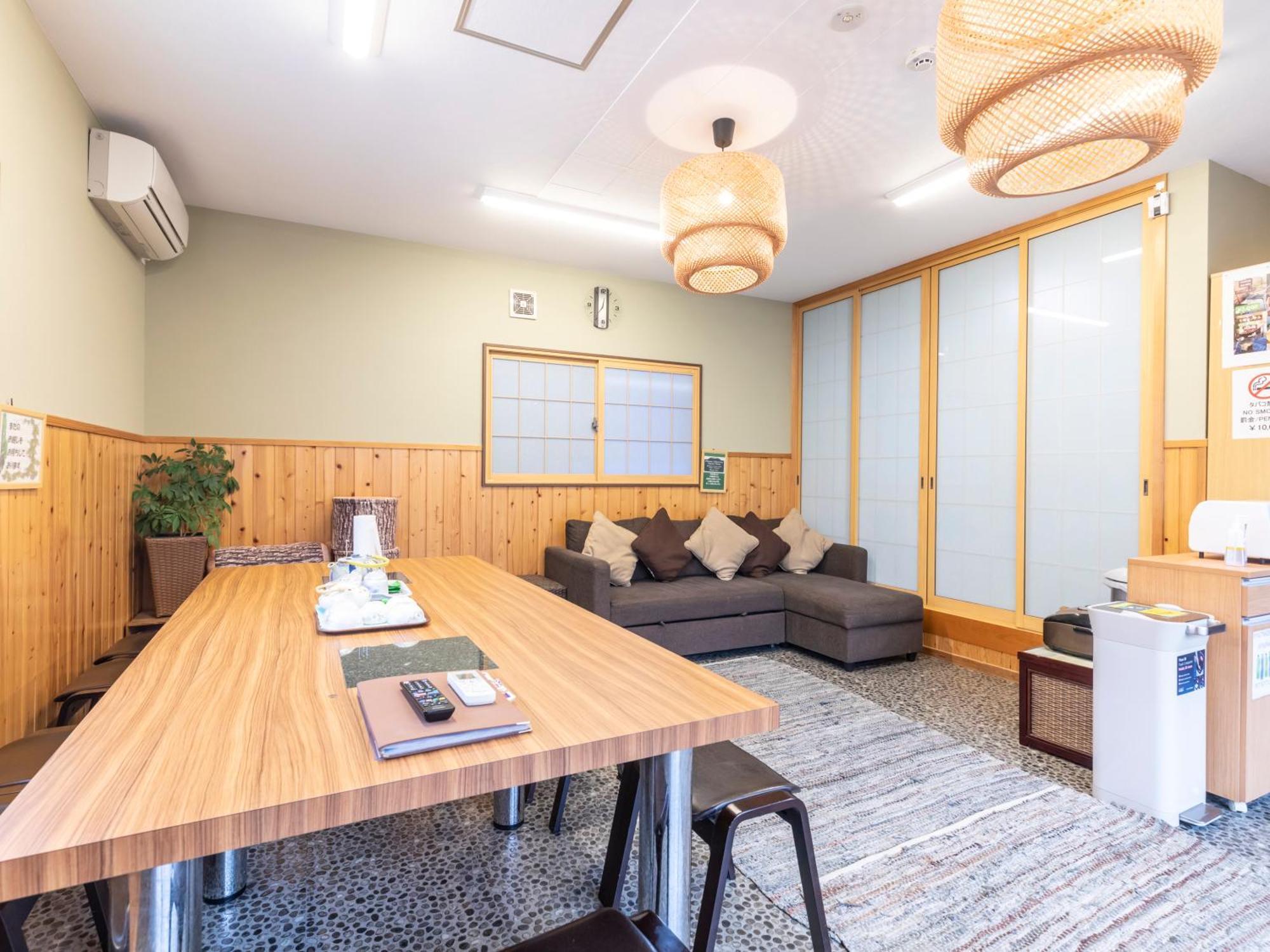 Tabist International Hotel Kaike Yonago Buitenkant foto