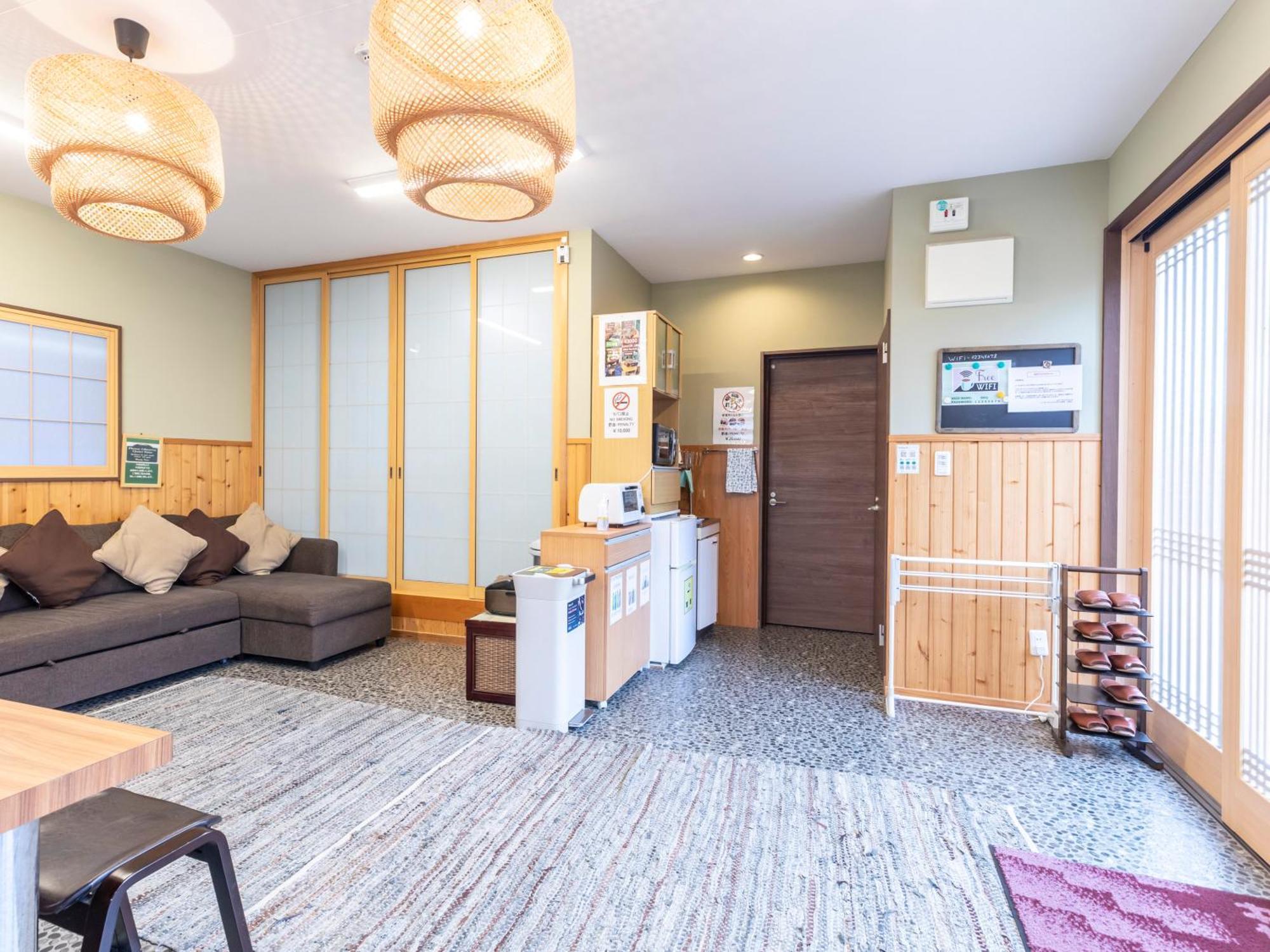 Tabist International Hotel Kaike Yonago Buitenkant foto