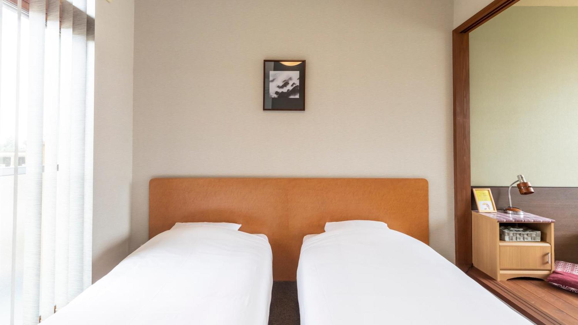 Tabist International Hotel Kaike Yonago Buitenkant foto