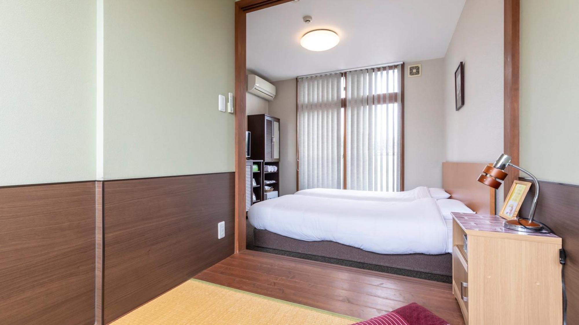 Tabist International Hotel Kaike Yonago Buitenkant foto