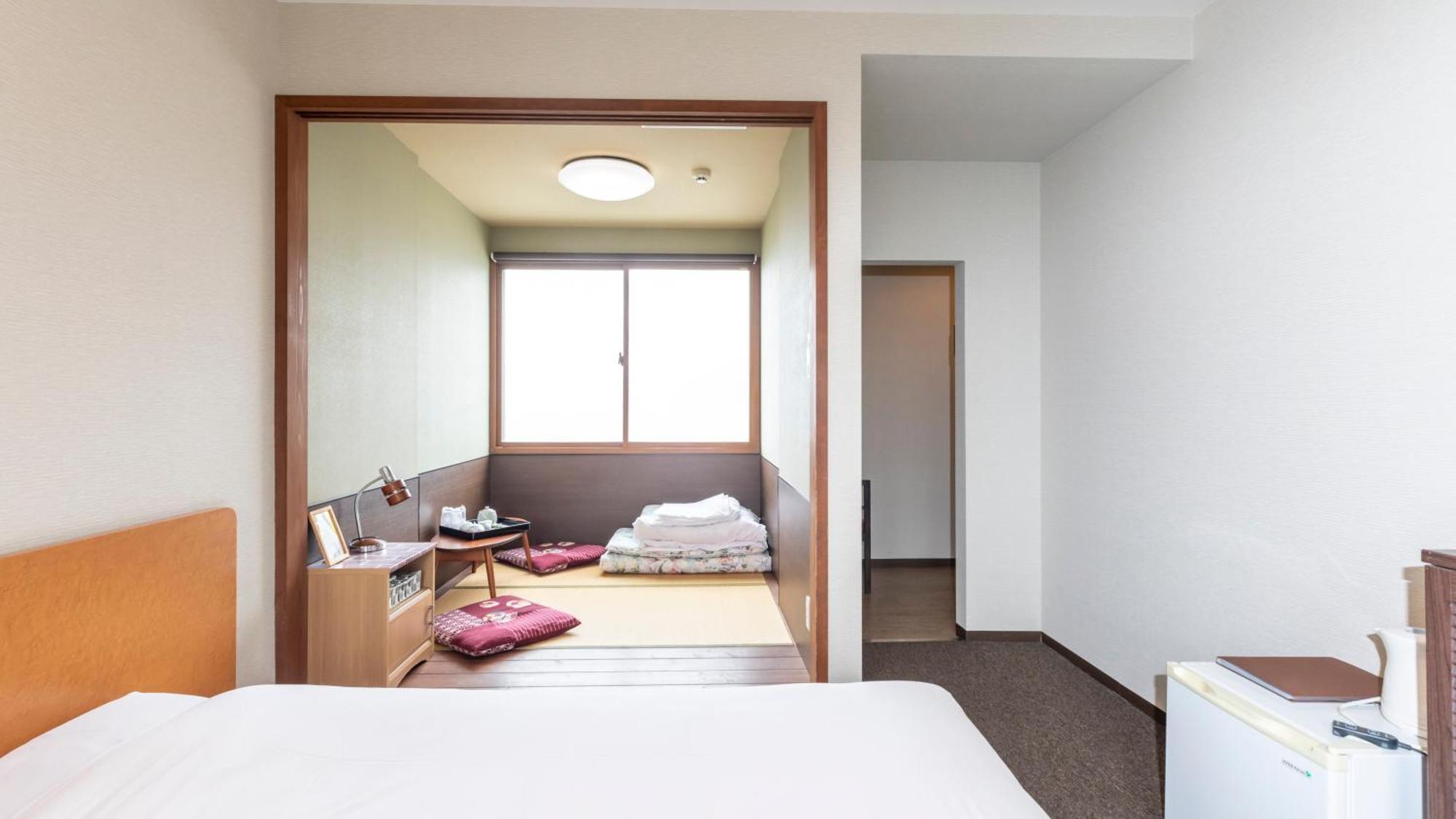 Tabist International Hotel Kaike Yonago Buitenkant foto