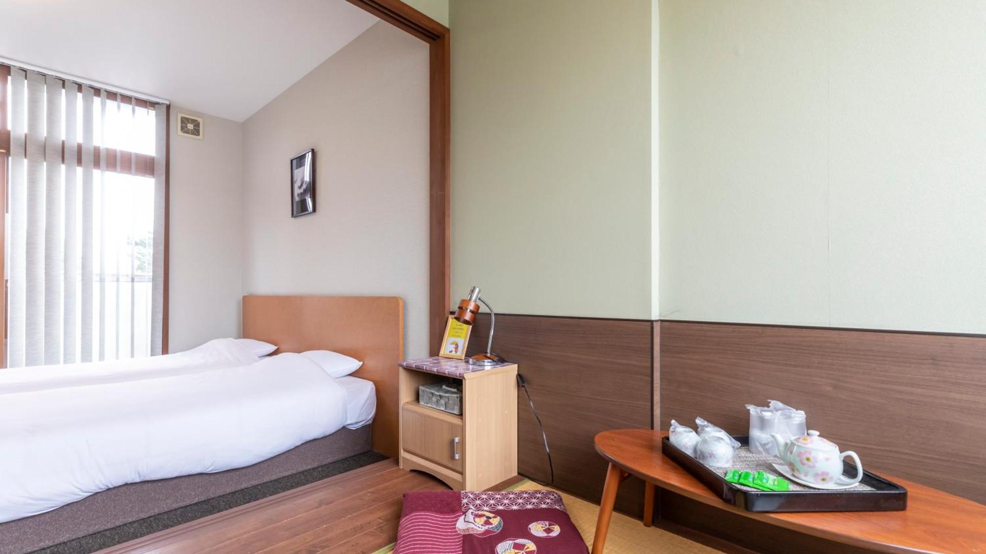 Tabist International Hotel Kaike Yonago Buitenkant foto