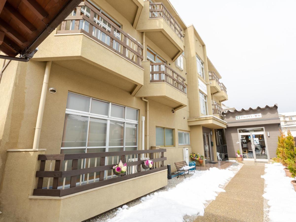 Tabist International Hotel Kaike Yonago Buitenkant foto