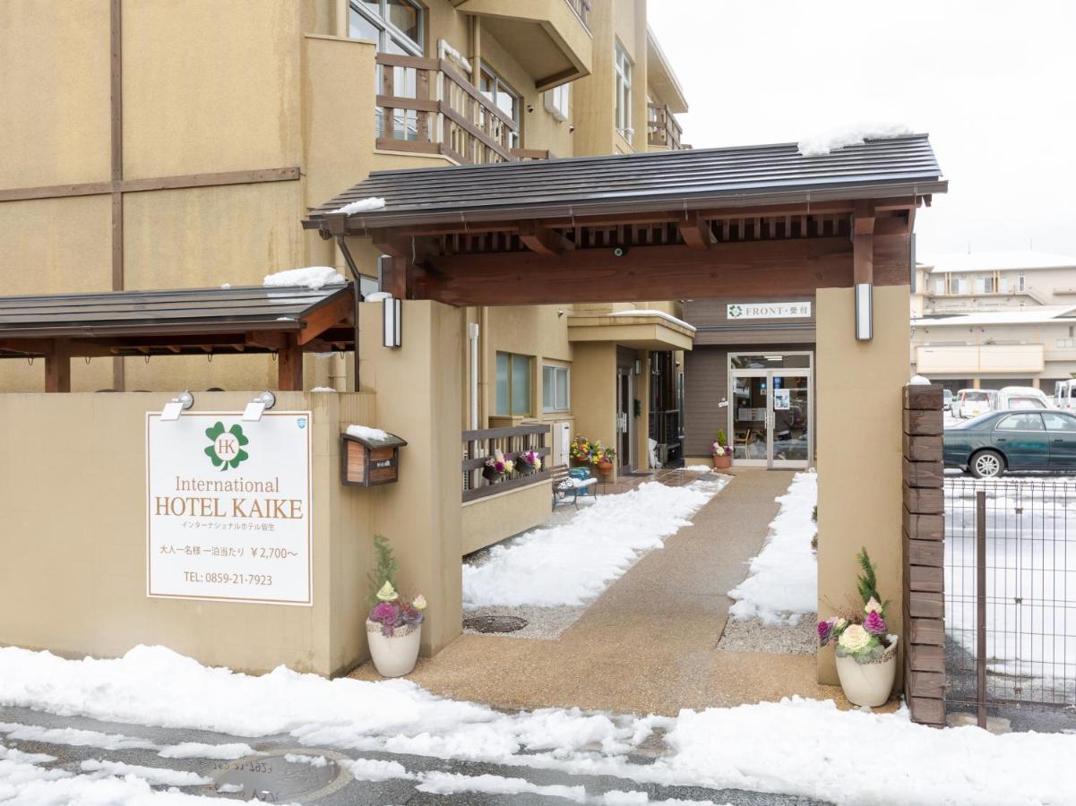 Tabist International Hotel Kaike Yonago Buitenkant foto