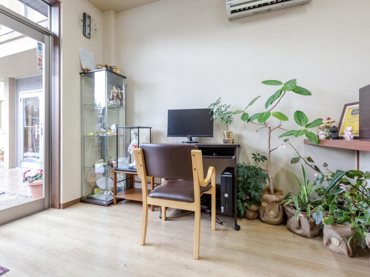 Tabist International Hotel Kaike Yonago Buitenkant foto